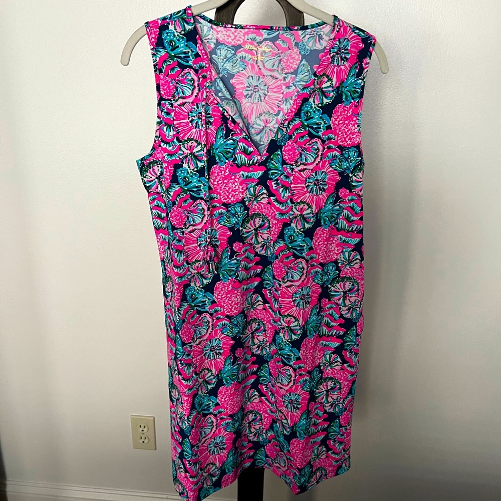 Lilly Pulitzer Johana cover-up